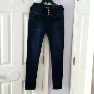 High Rise Jeans